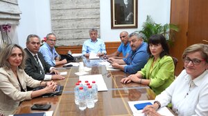 Σύμβαση 200 χιλ. ευρώ για την κατασκευή πεζογέφυρας στα Καμισιανά