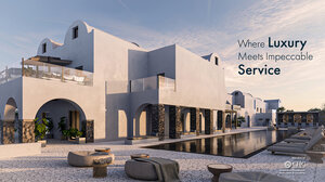 Santo Mangata Boutique Hotel – Adults only: Η νέα συνεργασία της CHC Group στην Σαντορίνη, έρχεται και αλλάζει τα δεδομένα!