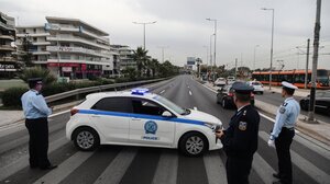 Τροχαίο στην Παραλιακή της Αθήνας – Έκλεισε η άνοδος της Ποσειδώνος