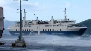 H πλοιοκτήτρια εταιρία για το θρίλερ στον «Αχαιό»: Επικρατούσαν άνεμοι 9 μποφόρ!