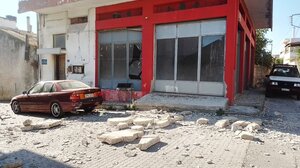 Δεκάδες τα κατασχετήρια σε σεισμόπληκτους!