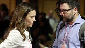 Η ομάδα Αχτσιόγλου ετοιμάζει "οδικό χάρτη" εξόδου από τον ΣΥΡΙΖΑ