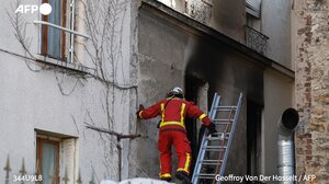 Γαλλία: Τρεις νεκροί και 8 τραυματίες, από φωτιά σε πολυκατοικία