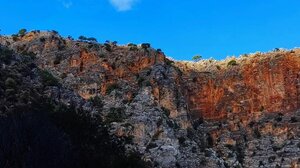 Σε φαράγγι και ρέμα Αποσελέμη ο Ορειβατικός Σύλλογος Αγίου Νικολάου