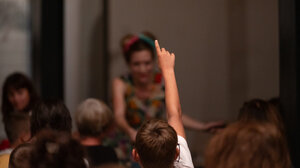 "Το μυστικό του δέντρου": Παράσταση στο Μουσείο Φυσικής Ιστορίας Κρήτης