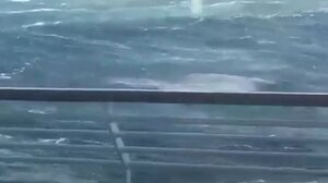 Κρουαζιέρα τρόμου για 1.000 επιβάτες στον Βισκαϊκό κόλπο