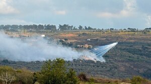 Ο Λίβανος κατηγορεί το Ισραήλ για χρήση πυρομαχικών λευκού φωσφόρου