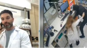 Ληστεία στο φαρμακείο πρώην παίκτη του Survivor