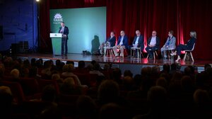 Οι παρεμβάσεις των ομιλητών στη χθεσινή θεματική εκδήλωση του ΠΑΣΟΚ "Μαζί για το νέο Ε.Σ.Υ."