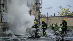 Ουκρανία: Ρώσοι αξιωματικοί σκοτώθηκαν από έκρηξη στην Μελιτόπολη