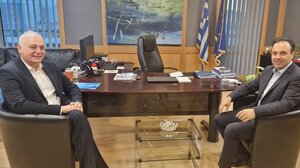 Π. Μπαριτάκης: «Ο Δήμος Βιάννου αναβαθμίζεται, περνώντας σε νέα ψηφιακή πραγματικότητα»