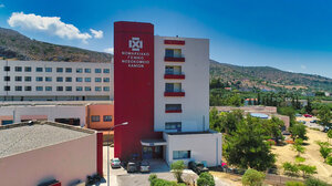 Διέρρηξαν αυτοκίνητο τη νύχτα στο Νοσοκομείο Χανίων