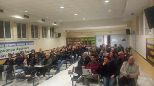 Πρώτη οργανωτική συνέλευση για την παράταξη «Όνειρο είναι τα Χανιά»