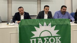 Σειρά δράσεων από την Ν.Ε. ΠΑΣΟΚ Χανίων συνοδεία Φ. Παρασύρη και Σ. Τζεδάκη