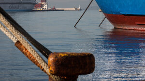 Kανονικά εκτελούνται τα δρομολόγια των πλοίων