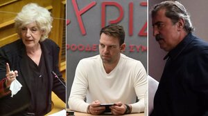 «Πυροσβεστική» μεσολάβηση Κασσελάκη μετά την «κόντρα» Πολάκη – Αναγνωστοπούλου