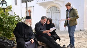 Ολοκληρώνονται σήμερα τα γυρίσματα του "Σασμού" σε Ρέθυμνο και Μαργαρίτες