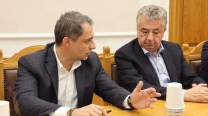 Σενετάκης: Στην Κρήτη μπορεί να υλοποιηθεί το όραμα της κυβέρνησης για επιτάχυνση της ανάπτυξης με άξονα την Καινοτομία