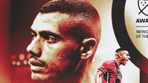 Μέγας Γιακουμάκης: Νίκησε τον Μέσι και πήρε το βραβείο!