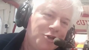 Μάλεμε: "Παρακολουθούσα το στίγμα του στο κινητό και χάθηκε", λέει ο γιος του μοιραίου χειριστή του αεροσκάφους