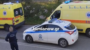 Λαμία : Τραγωδία με 62χρονο σε εργοτάξιο – πως έγινε το μοιραίο