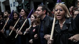 Έφυγε κι η ανιψιά Τσίπρα από το ΣΥΡΙΖΑ!