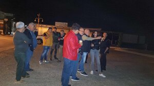 Στο Σισι η Κατερίνα Σπυριδάκη - Είχε συνάντηση με επιχειρηματίες