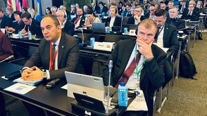 Γ. Πλακιωτάκης στη Διάσκεψη Επιτροπών Ευρωπαϊκών Υποθέσεων: Τα γλυπτά του Παρθενώνα πρέπει να επιστρέψουν στο φυσικό τους χώρο