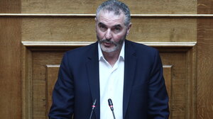 Μανόλης Χνάρης: «Οι προτεραιότητες της Κυβέρνησης δεν ανταποκρίνονται στα πραγματικά προβλήματα του αγροτικού κόσμου της χώρας»