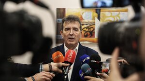 Οι αντιδράσεις στα όσα είπε από το Ηράκλειο ο Μ. Χρυσοχοϊδης