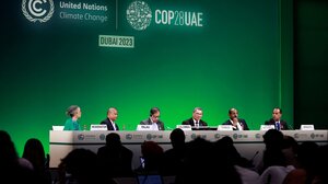 Μεγάλη συμφωνία για τις ΑΠΕ στην COP28 - Tριπλασιασμός της ανανεώσιμης ενέργειας 