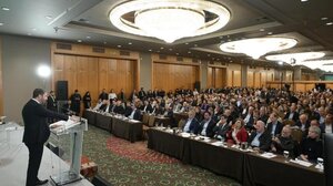 Επιτυχημένη η ημερίδα του ΠΑΣΟΚ για την αυτοδιοίκηση - Ποιοι έδωσαν το "παρών" από την Κρήτη! 