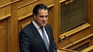 Άδωνις Γεωργιάδης: «Είμαι 100% με τον αγροτικό κόσμο» – Τι είπε για τα απογευματινά χειρουργεία