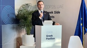 M. Μανουσάκης (ΑΔΜΗΕ) από COP 28: Μπαίνουμε στη φάση κατασκευής της ηλεκτρικής διασύνδεσης Ελλάδας- Κύπρου – Ισραήλ