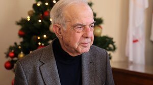 Το Χριστουγεννιάτικο μήνυμα του Δημάρχου Ηρακλείου Βασίλη Λαμπρινού