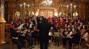 Εορταστική συναυλία από τη Χορωδία Μαλίων