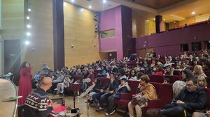 Άρχισαν οι χριστουγεννιάτικες εκδηλώσεις της Δημοτικής Βιβλιοθήκης Χανίων 