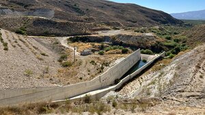 Καταβάλλονται 10 εκατ. ευρώ απαλλοτριώσεις για το Φράγμα Πλακιώτισσας