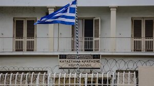 Απόπειρα απόδρασης από τις φυλακές Κορυδαλλού 