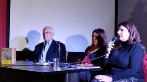 Δημιουργοί παρουσίασαν τα έργα τους στη Γιορτή Βιβλίου στα Χανιά