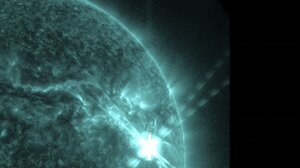 Η NASA, το λέιζερ και το βίντεο με τη γάτα