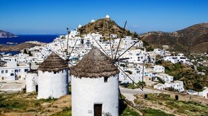 Ίος, Σίφνος και Νάξος στις ταξιδιωτικές τάσεις του 2024 για τους ταξιδιώτες από Μάντσεστερ