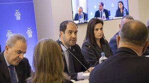 Παρουσία ΥΦΕΘΑ Γιάννη Κεφαλογιάννη στο Delphi Economic Forum