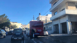 Επικίνδυνο το οδόστρωμα στη λεωφόρο Ικάρου: Έπεσαν λάδια στον δρόμο