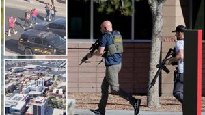 Καθηγητής πανεπιστημίου ο δράστης του μακελειού στο Λας Βέγκας