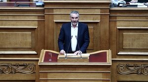 Χνάρης: «Η καταψήφιση του άδικου, αναχρονιστικού και αναποτελεσματικού φορολογικού νομοσχεδίου είναι μονόδρομος»