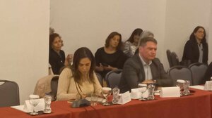 Στη συνεδρίαση για τη στρατηγική διαμόρφωσης εμβληματικών διαδρομών, ο Δήμαρχος Χερσονήσου