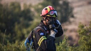 Νωρίτερα από κάθε άλλη χρονιά ξεκινά η αντιπυρική περίοδος στην Κρήτη