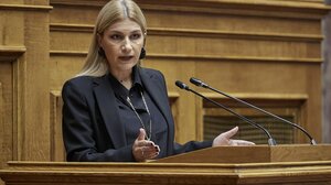 Στη Βουλή η αποζημίωση των κτηνοτρόφων για την πανώλη, από την Σέβη Βολουδάκη