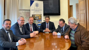 Αυγενάκης: Στις 24 Ιανουαρίου η συνάντηση εννέα υπουργών Γεωργίας του νότου της ΕΕ